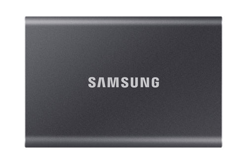 Samsung Portable SSD T7 2 TB Grey Samsung Portable SSD T7 2 TB Grey